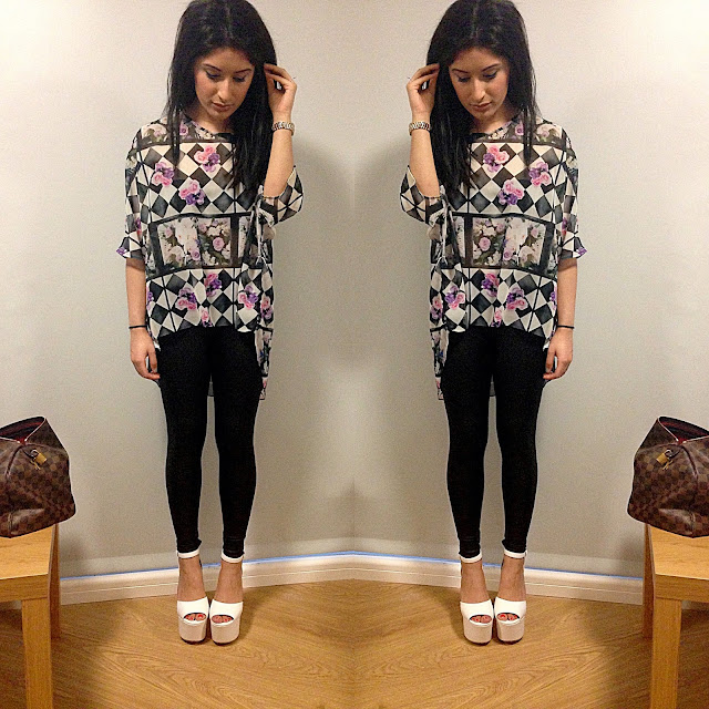 What I Wear // Can I Lay By Your Side, Next To You