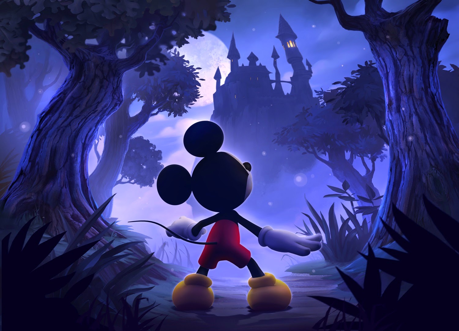 Castle Of Illusion Starring Mickey Mouse Game Download