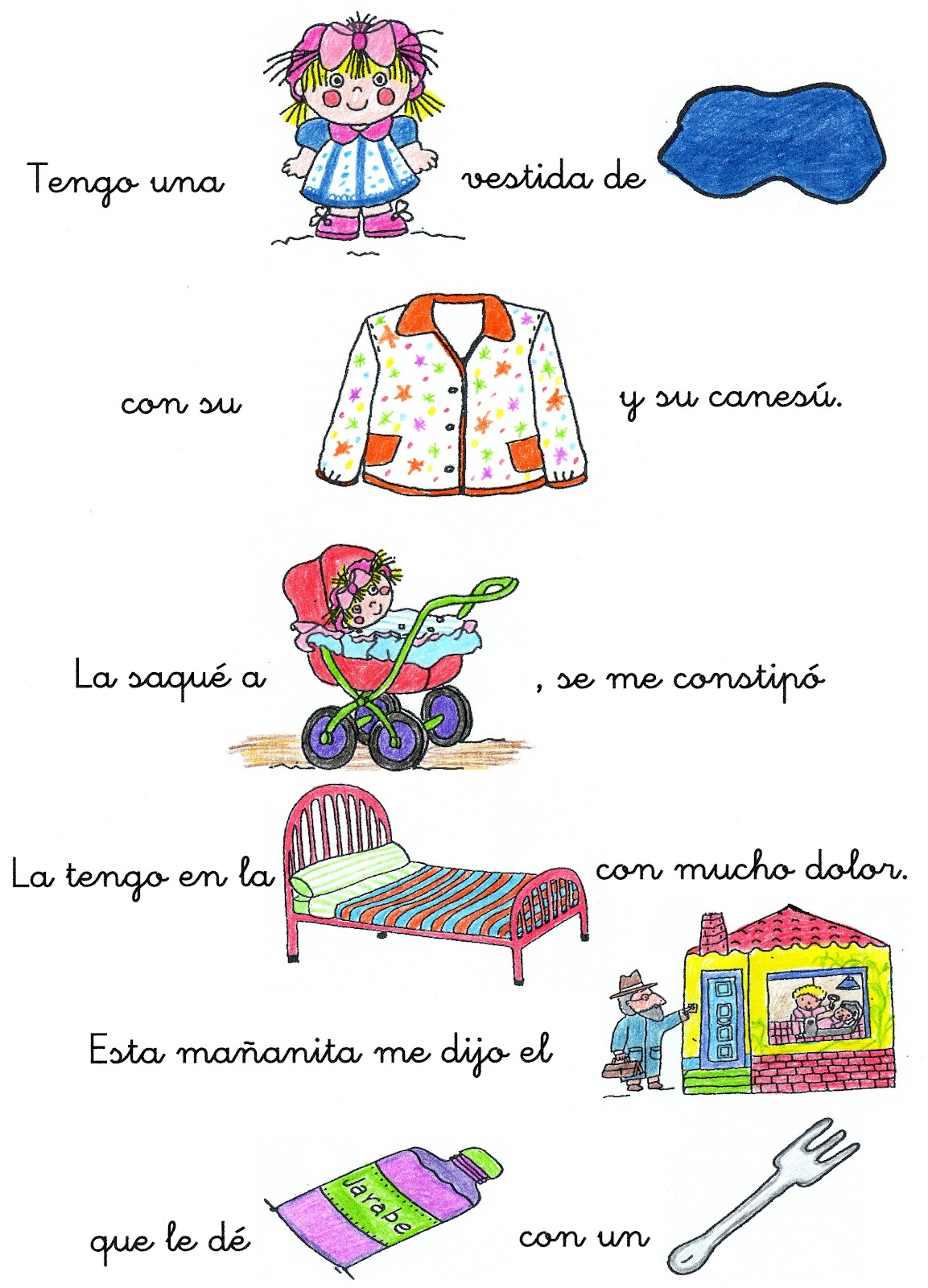 LETRA DE LA CANCION PRIMAVERA AZUL letra de la cancion primavera azul: