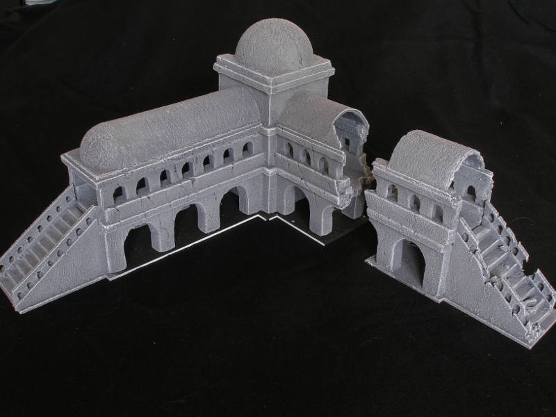 Frostgrave en 15mm Corridor_00