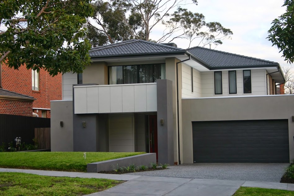 Cam & Kirsten - Building our new home with Metricon