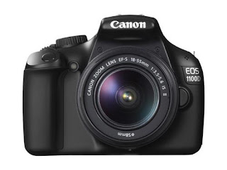 Canon EOS 1100D Kit 