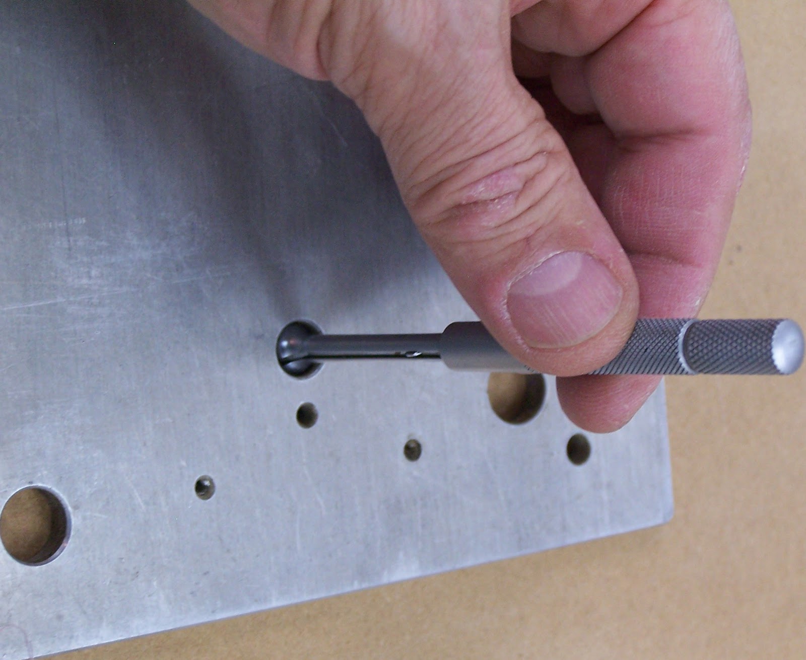 Specialty Tool Talk Precision Small Hole Gauges