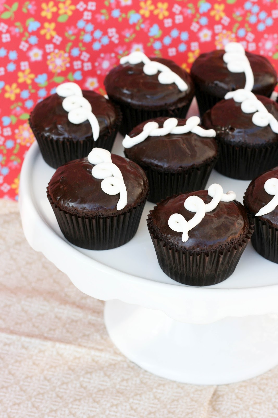 Homemade Hostess Cupcakes Recipe — Dishmaps