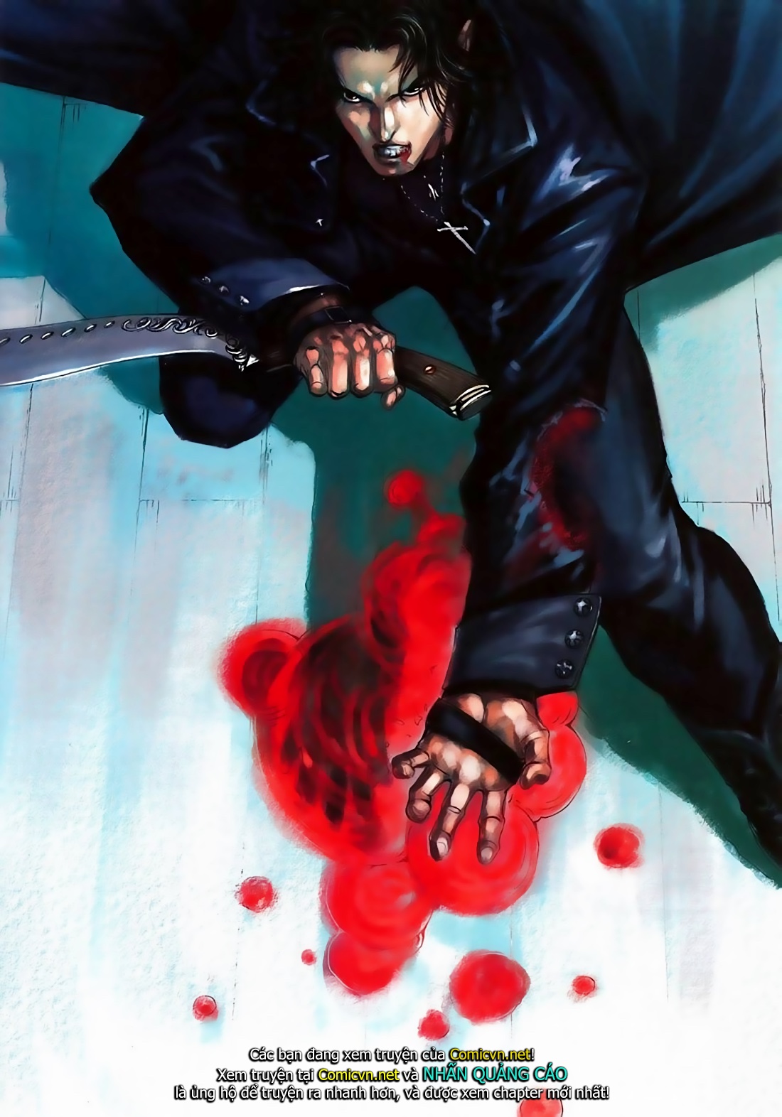 Claws Of Darkness Chap 3 - Next Chap 4