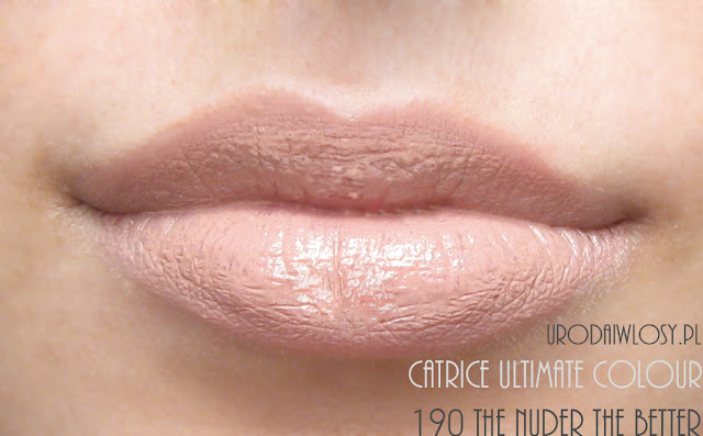 nude lips catrice 190 the nuder the better