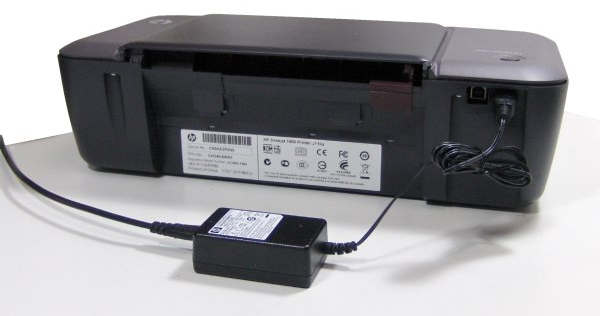 HP Deskjet 1000 Free Download Driver