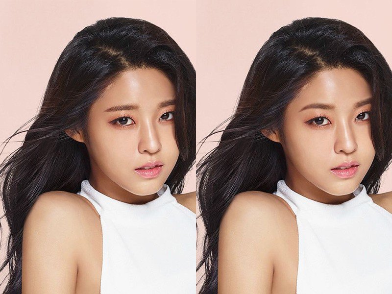 [instiz] GIVING ARCHED EYEBROWS TO CELEBRITIES PANN좋아!