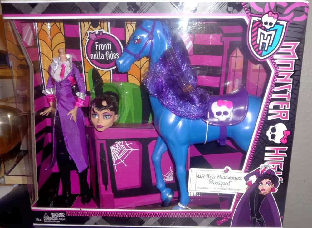 headless headmistress