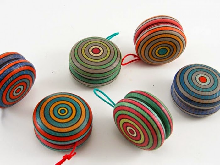 JUGUETES PARA TODOS HISTORIA DEL YOYO