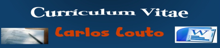 Curriculum Vitae - Carlos Couto