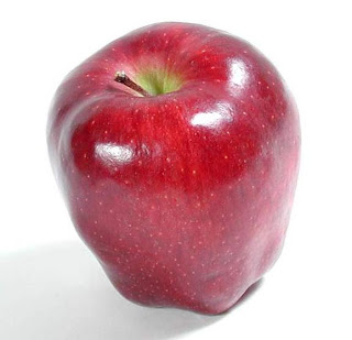 gambar apel merah
