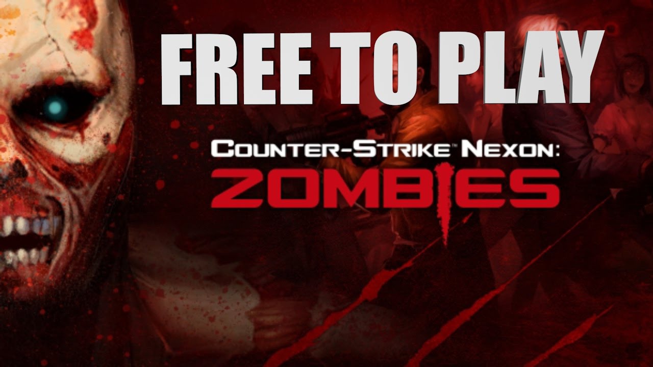 Counter-Strike Nexon: Zombies