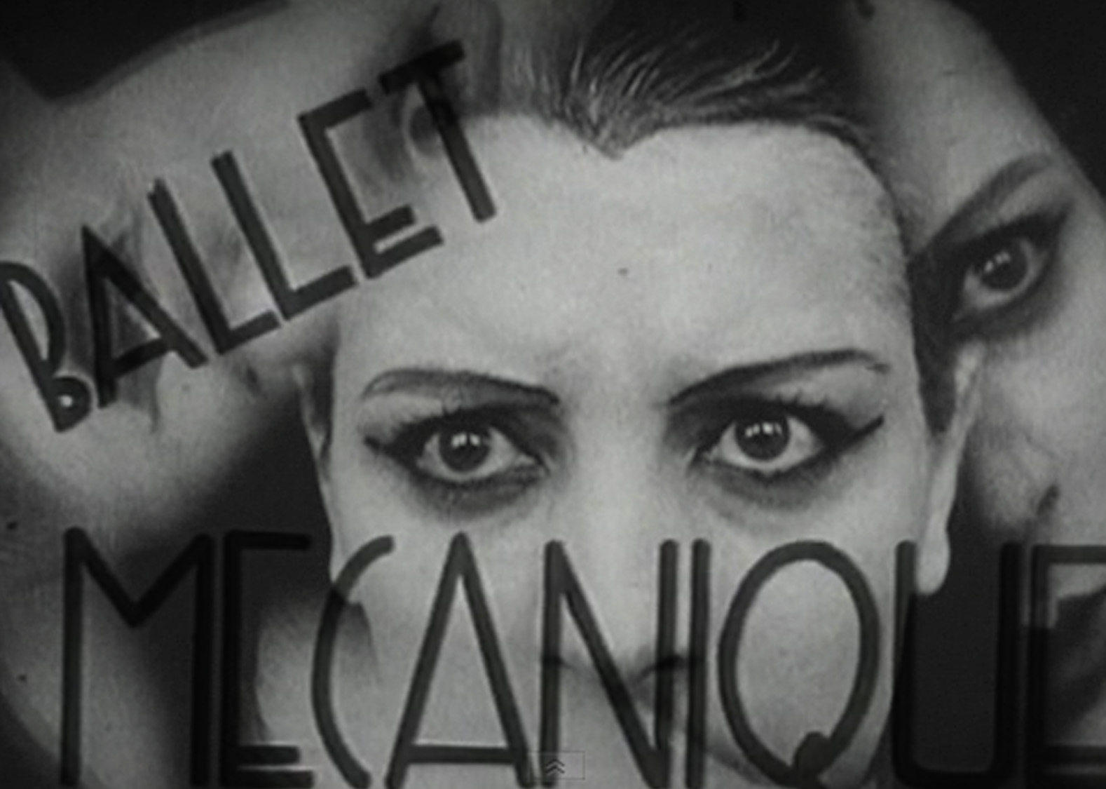 Ballet Mécanique (1924) Fernand Léger & Dudley Murphy Doctor Ojiplático