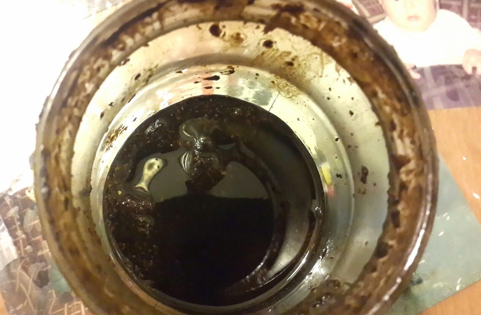 Boncuk Gözün Günlüğü: Menengiç Kahvesi mi