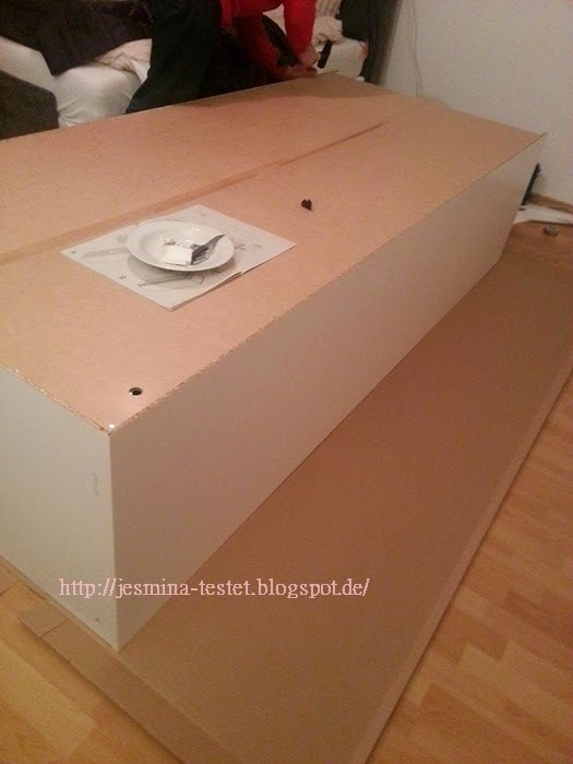 Jesmina testet: ikea pax kleiderschrank unser aufbau und ...