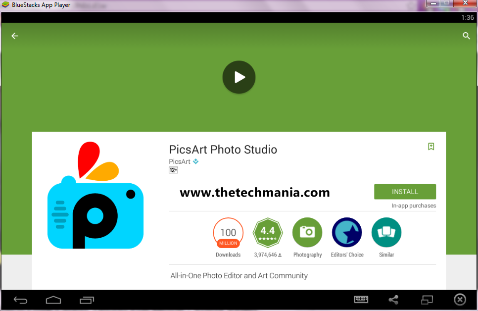 Picsart Photo Editor Free Download For Pc