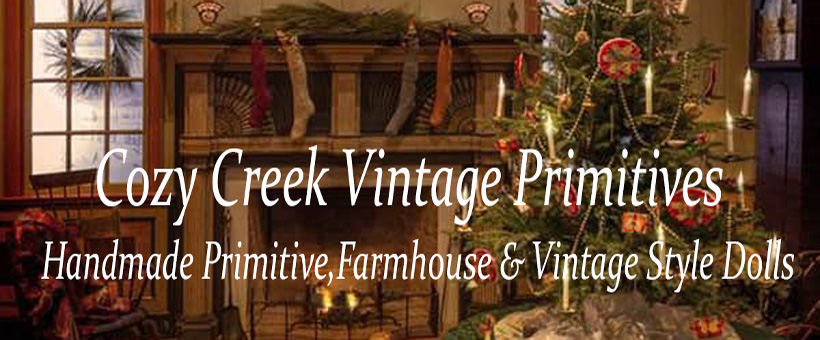         Cozy Creek VIntage Primitives