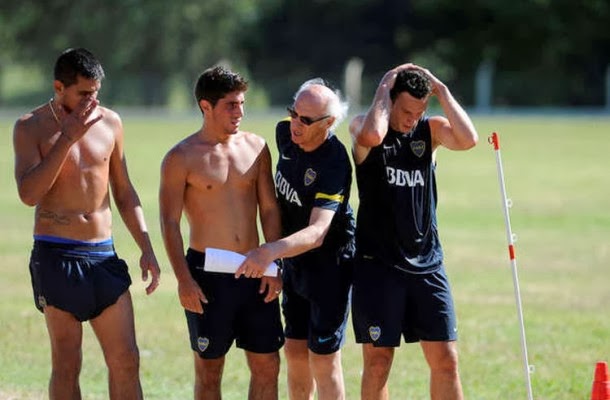 argentinos argentinos