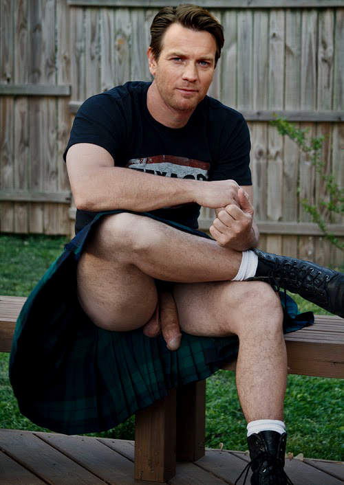 Naked ewan mcgregor Ewan McGregor