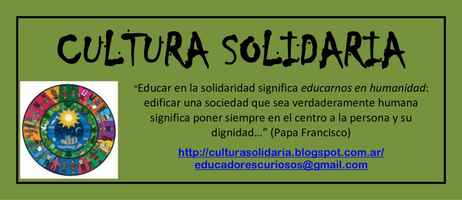 Cultura Solidaria