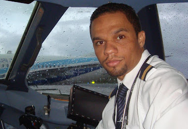 Pilot PAULO MORAIS