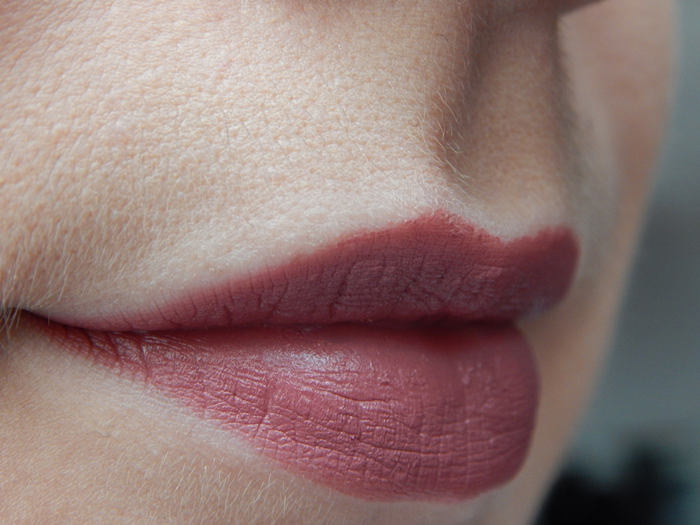 MAC Twig Lipstick.