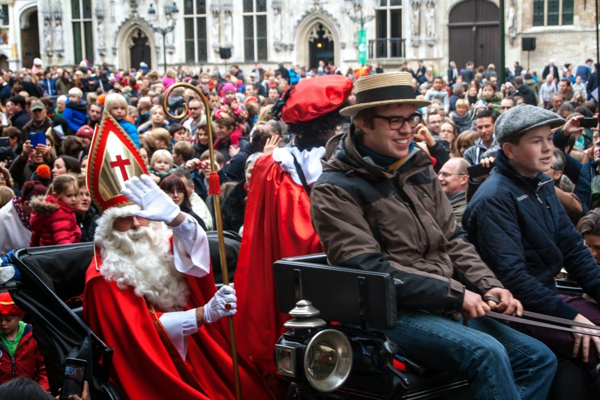 Brugse legenden en verhalen: november 2014