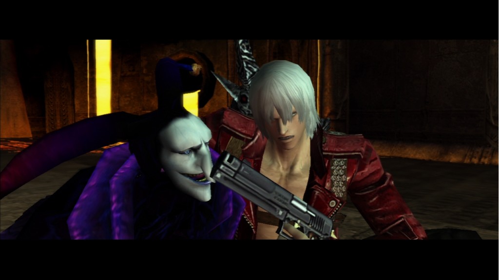 Jester - Let's Play Devil May Cry 3 - Part 4