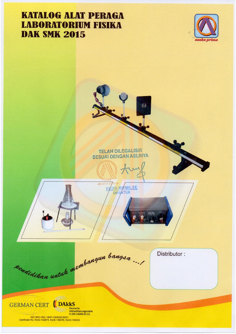 ALAT PERAGA LABORATORIUM FISIKA SMK AlatAlat Laboratorium Fisika