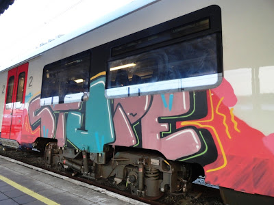 graffiti