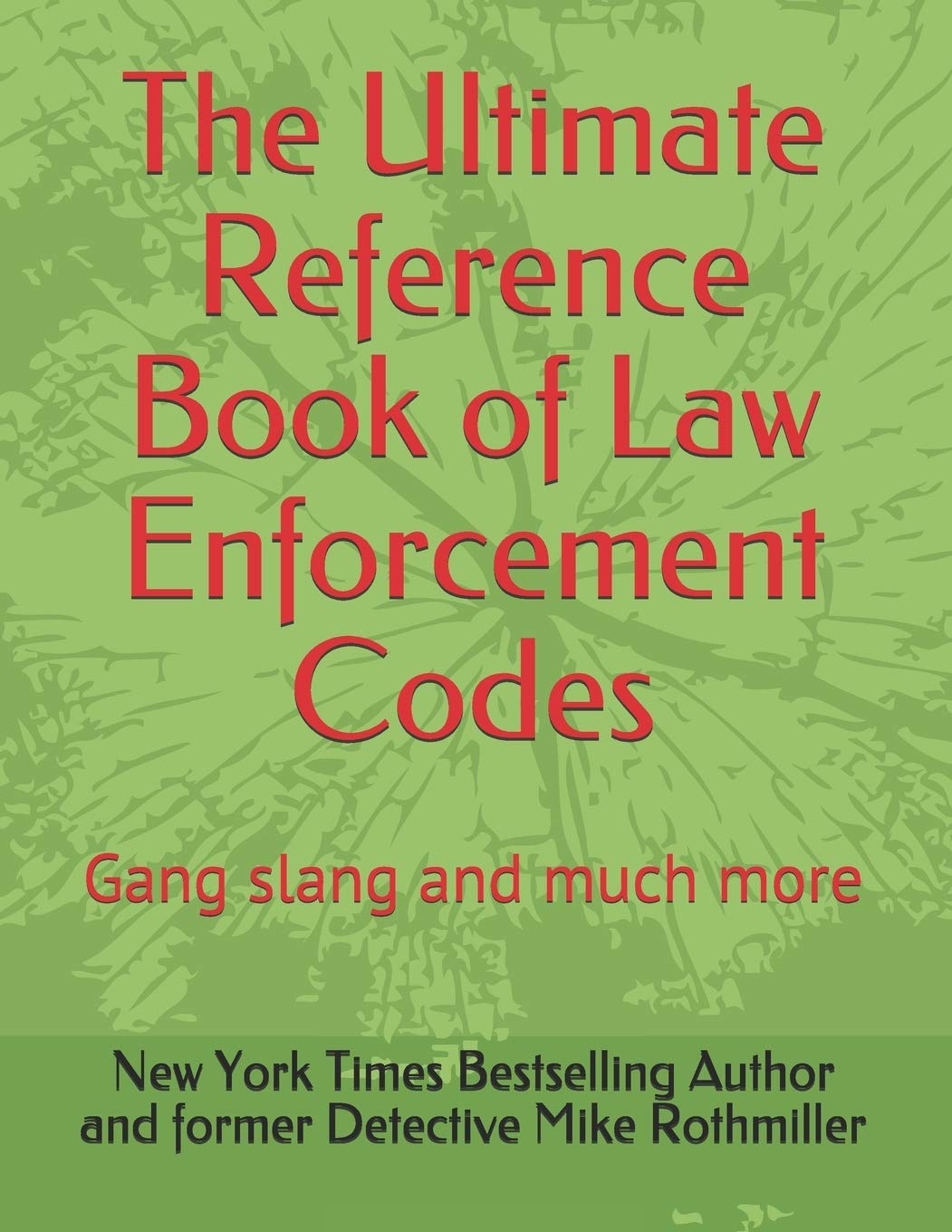 The ultimate reference book of law...