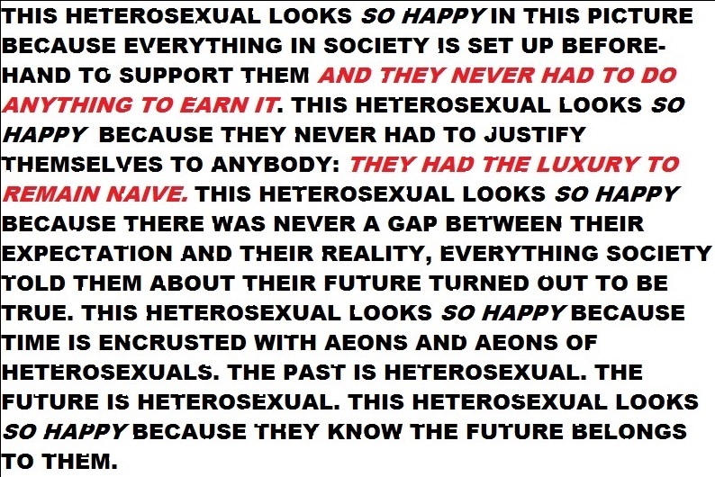 Excerpt from Queer Guerilla Action Front manifesto, year 2099 (Archive Item 398)