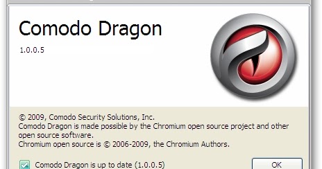 what is comodo dragon virus