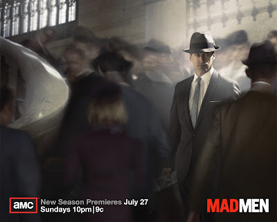 Mad Men Tv Wallpaper