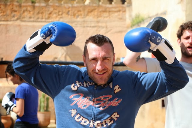 tribune mouraille bon rencontre