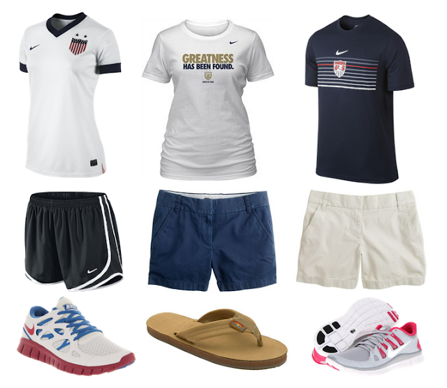 What to Wear to a Soccer Game Venus Trapped in Mars Dallas