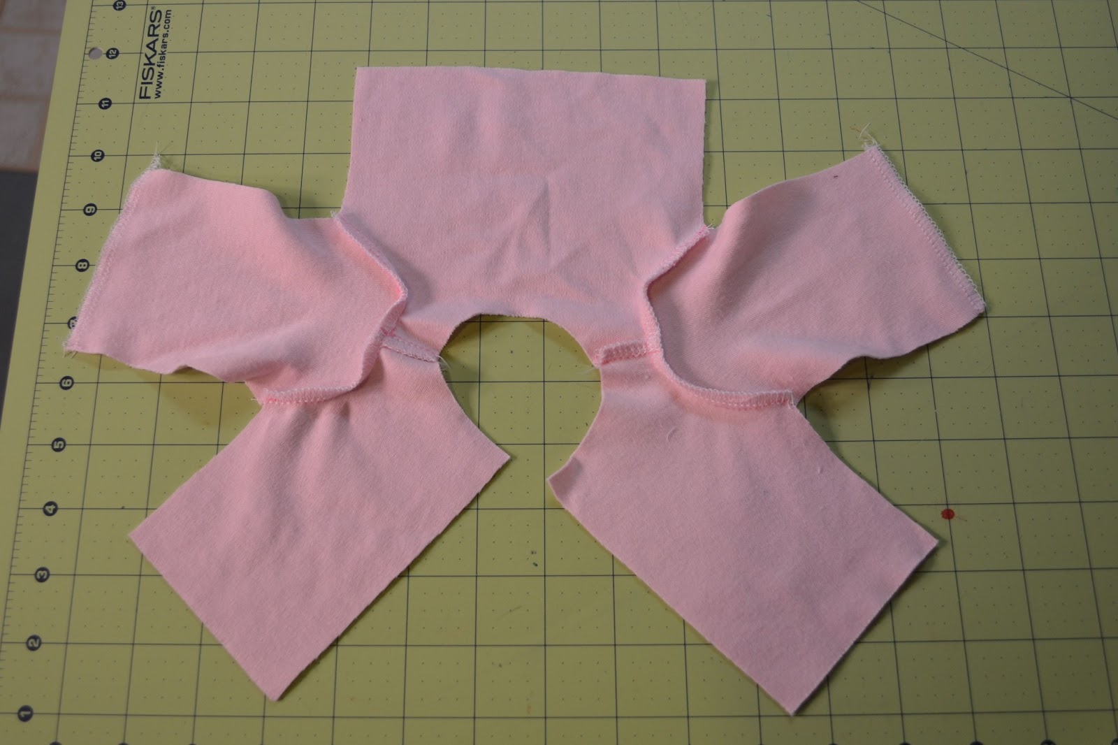 Heartland Happy 15" Doll Pajamas Tutorial