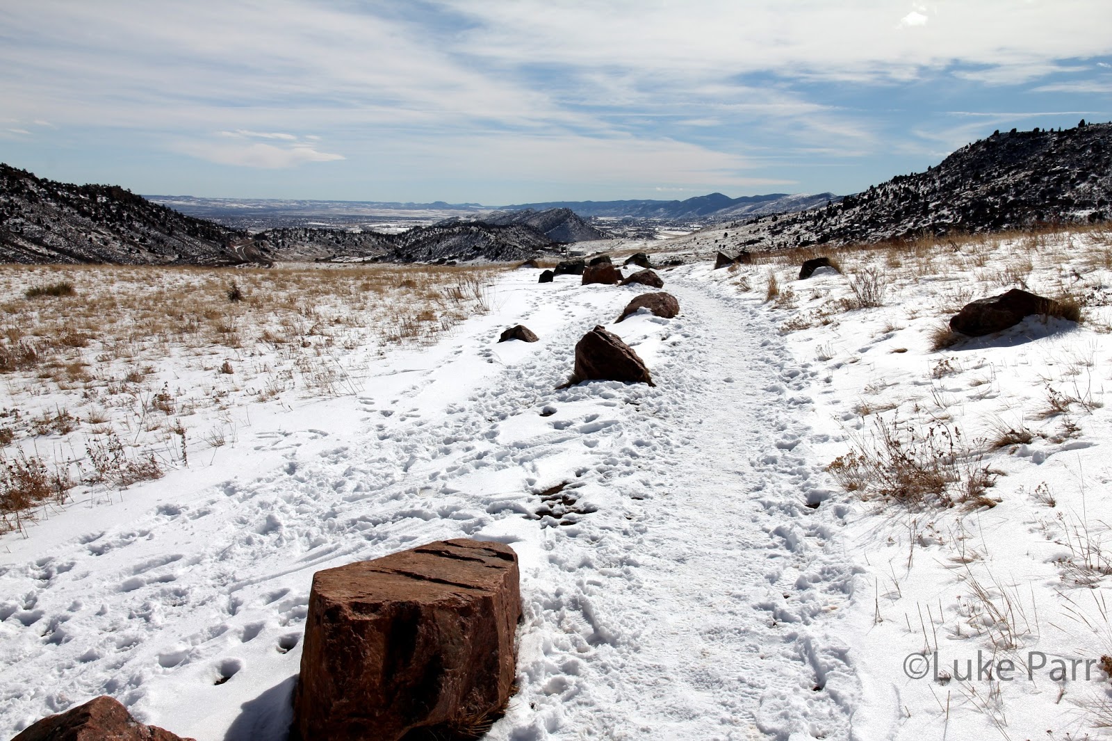 Matthew Winters Open Space