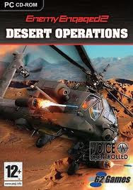 Enemy Engaged 2 Desert Operations