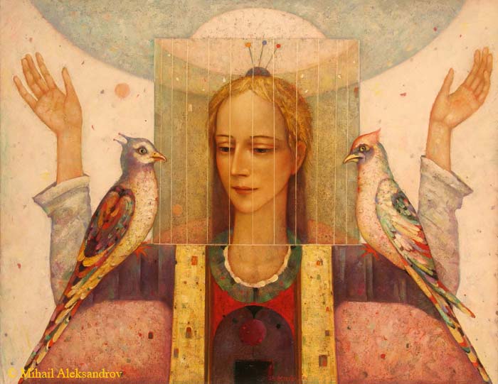 Artodyssey Mihail Aleksandrov