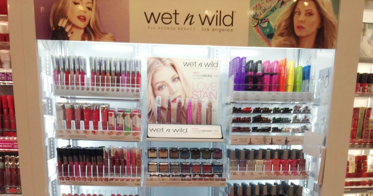 MakeUp & All Things Beauty Wet n Wild Cosmetics Come To Ireland!