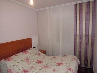 Fotos de Cortinas: Dormitorio Principal. 2012