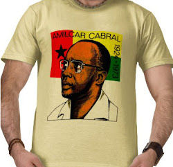 T-Shirt Amilcar Cabral