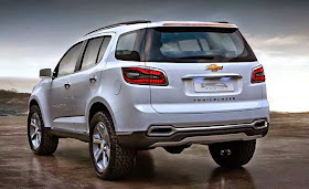 Carros Seguros: Chevrolet Trailblazer 2015