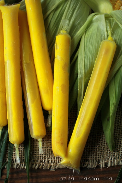 Air Batu Malaysia Jagung By Masam Manis