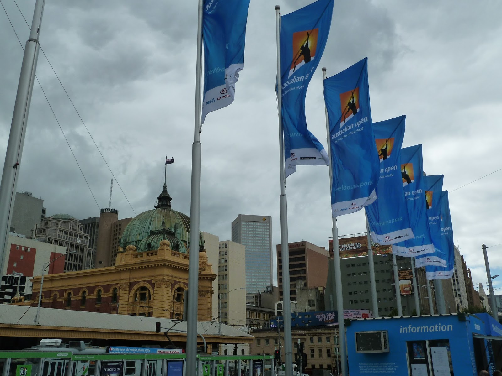 2013 Australian Open Women's Bracket Breakdown Blacklabel Tennis, a