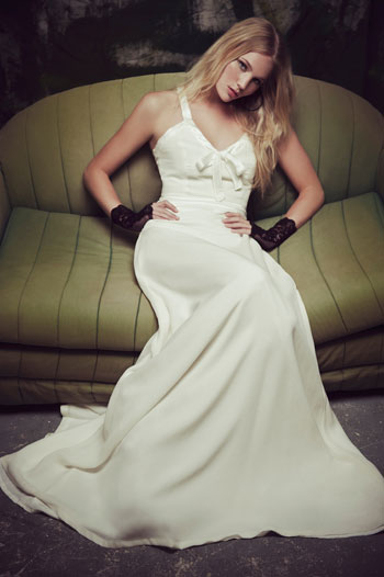 Destination Weddings Punk Rock Bride Launches 2012 Collection