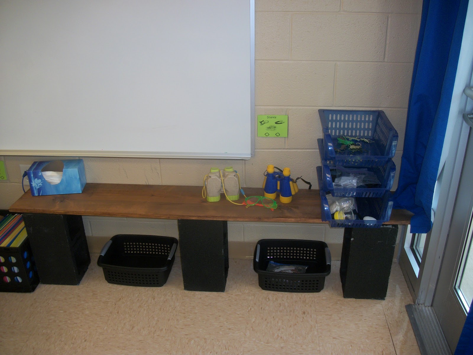 Mrs. Shelton's Kindergarten: Classroom Tour 2012-2013