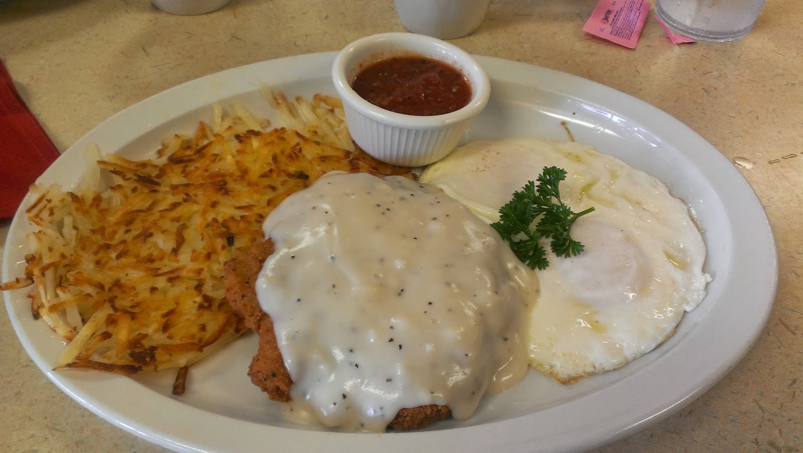 Where's My Gravy? Omelette & Waffle Restaurant